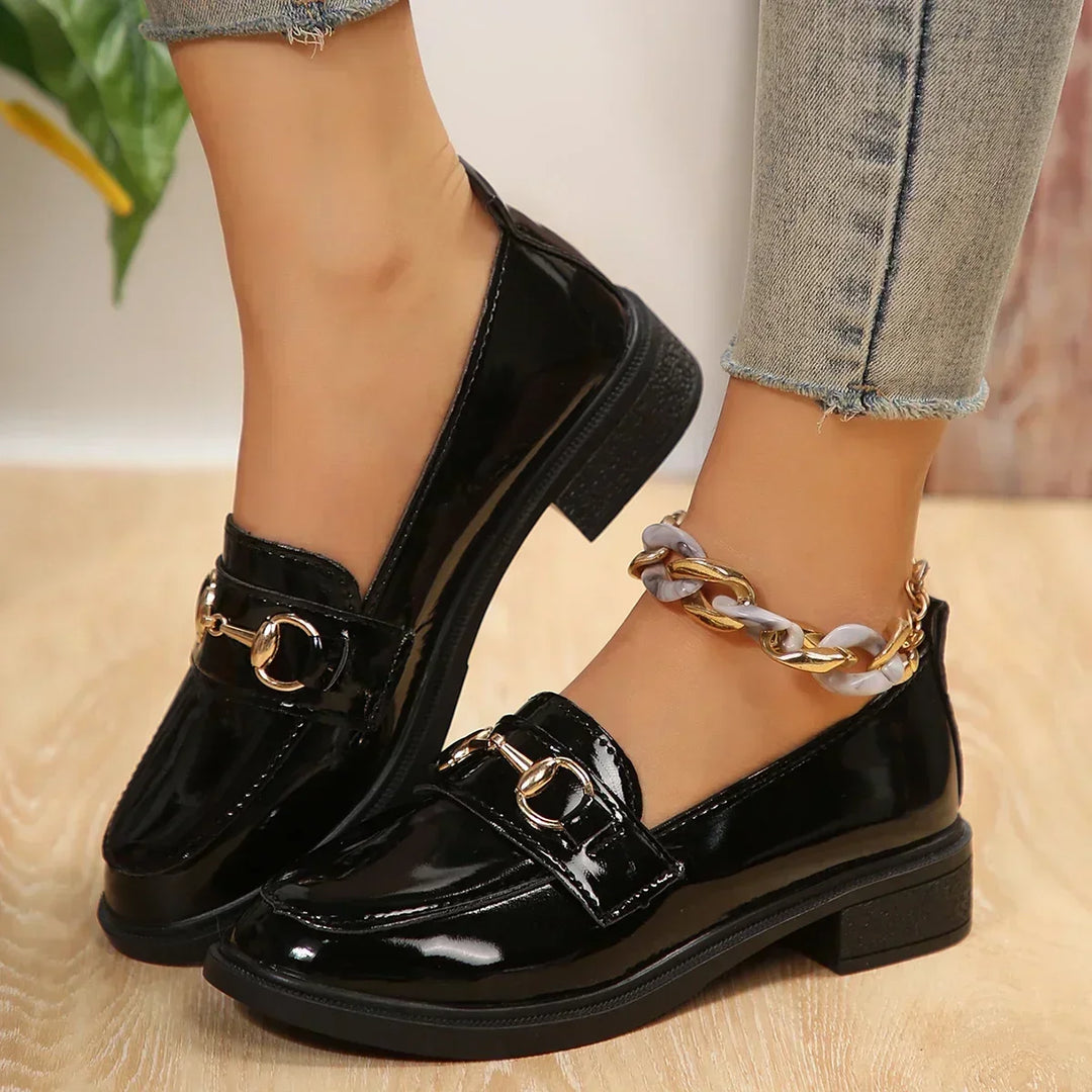 Luxe Bit Loafer