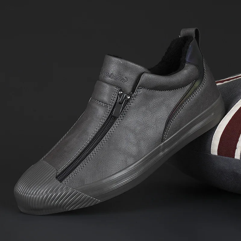 Vault Street Zip Sneaker