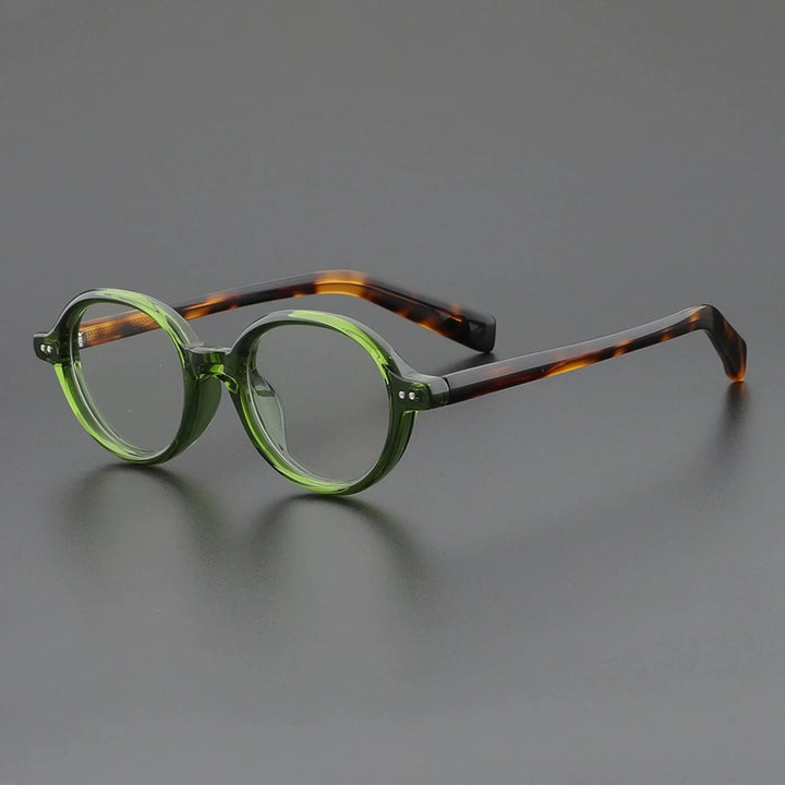 Camden Bold Round Sunglasses