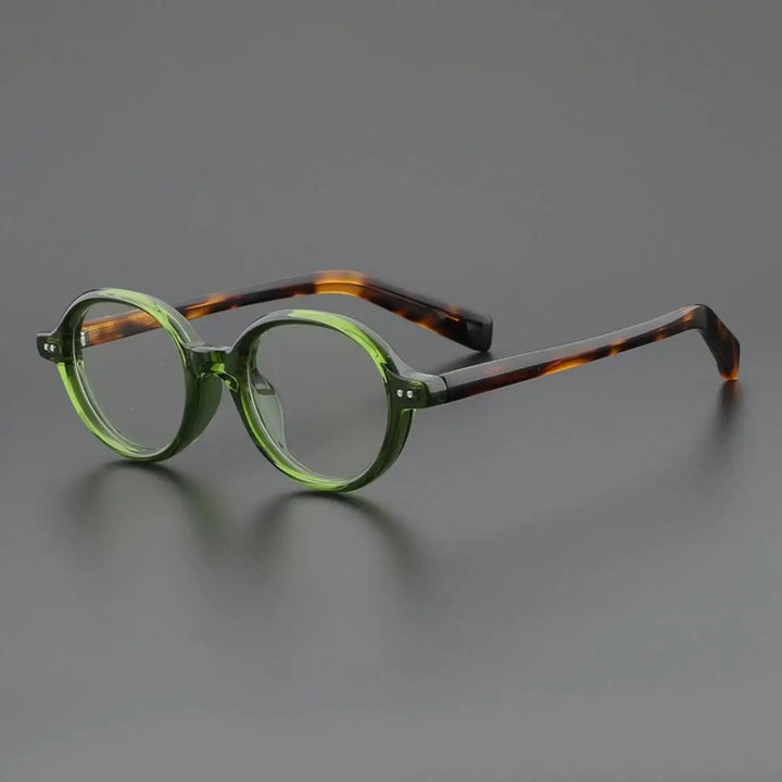 Camden Bold Round Sunglasses
