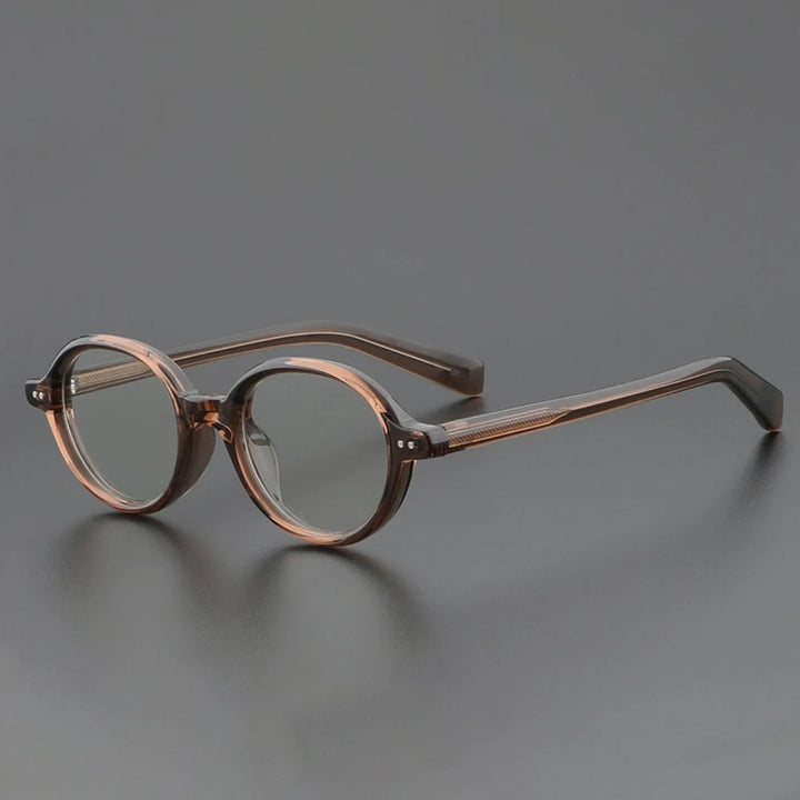 Camden Bold Round Sunglasses