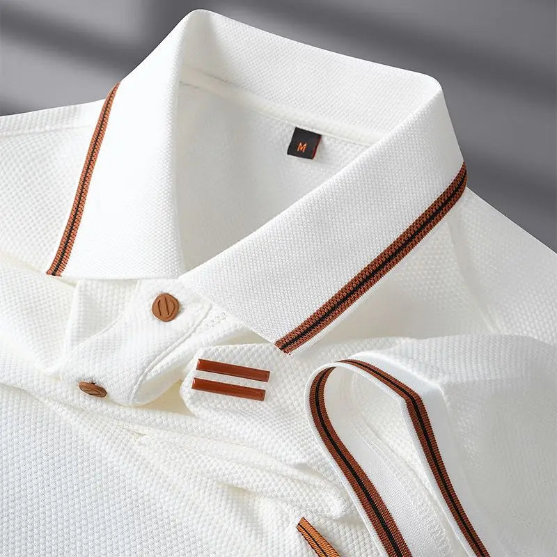 Belmont Contrast Polo