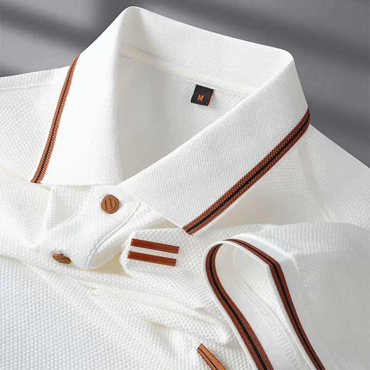 Belmont Contrast Polo