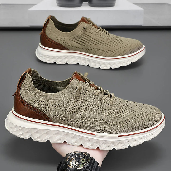 SwiftStep Knit Sneakers