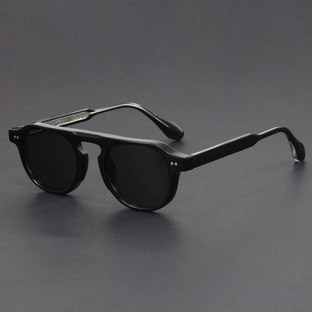 Horizon Clubmaster Sunglasses