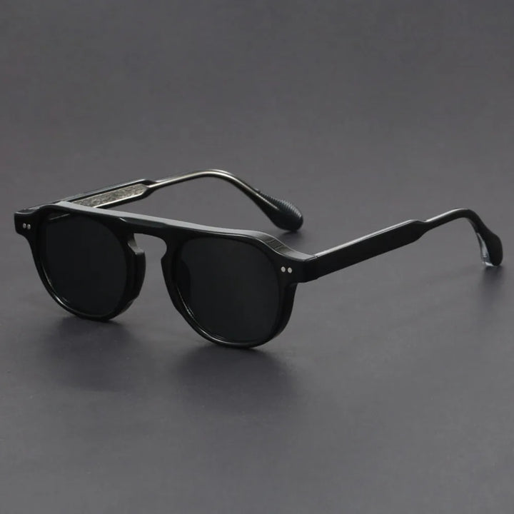 Horizon Clubmaster Sunglasses