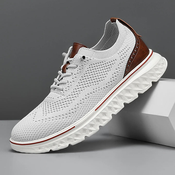 SwiftStep Knit Sneakers