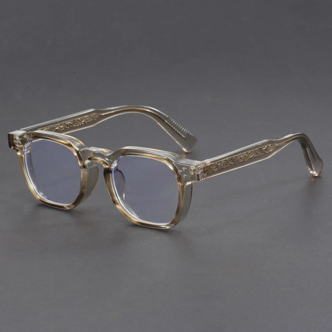 Ashton Keyhole Bridge Sunglasses