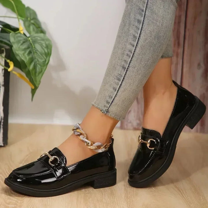 Luxe Bit Loafer