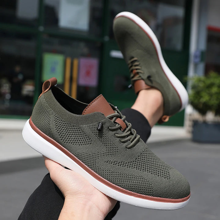 Atlas Knit Sneakers