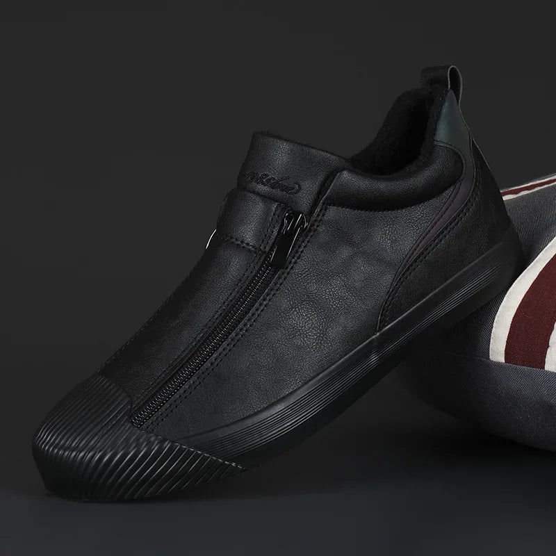 Vault Street Zip Sneaker