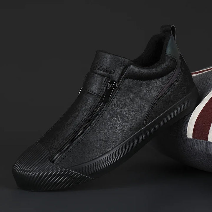 Vault Street Zip Sneaker