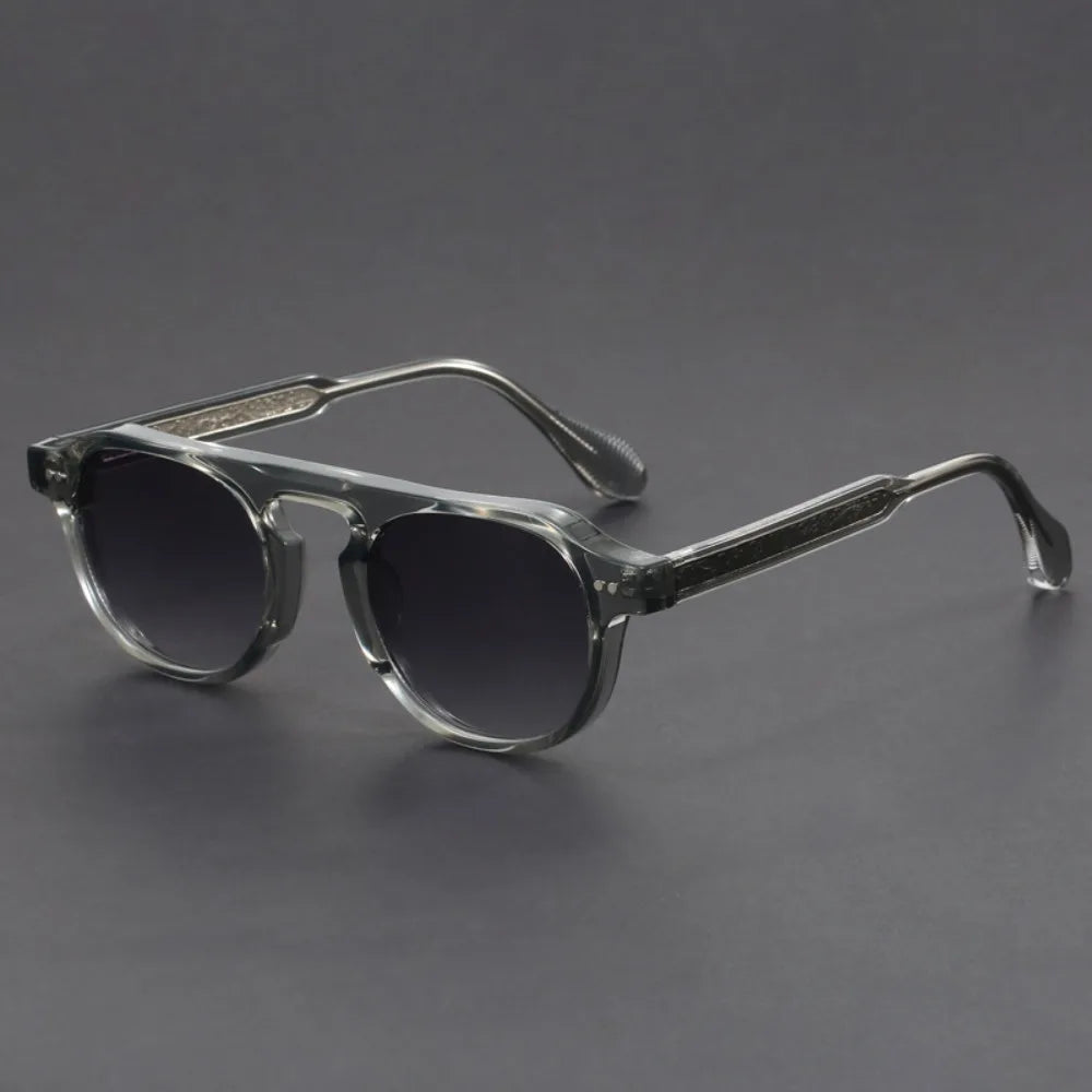 Horizon Clubmaster Sunglasses
