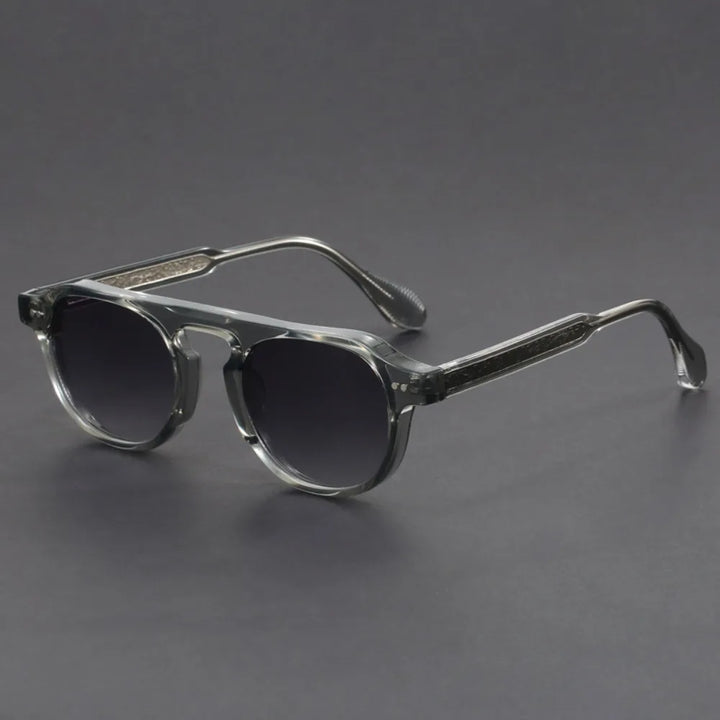 Horizon Clubmaster Sunglasses