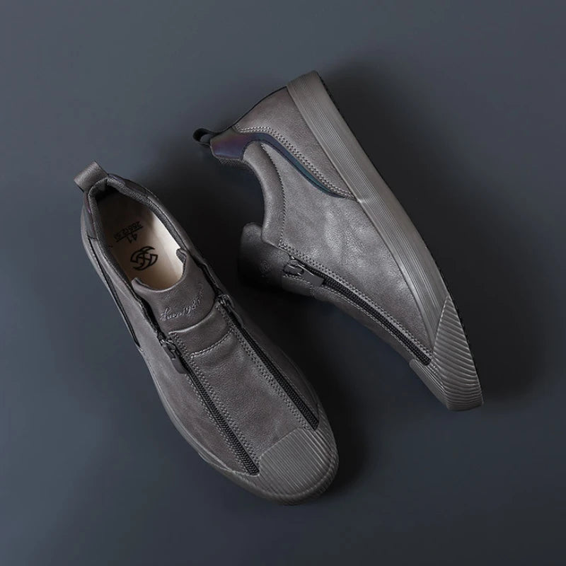 Vault Street Zip Sneaker