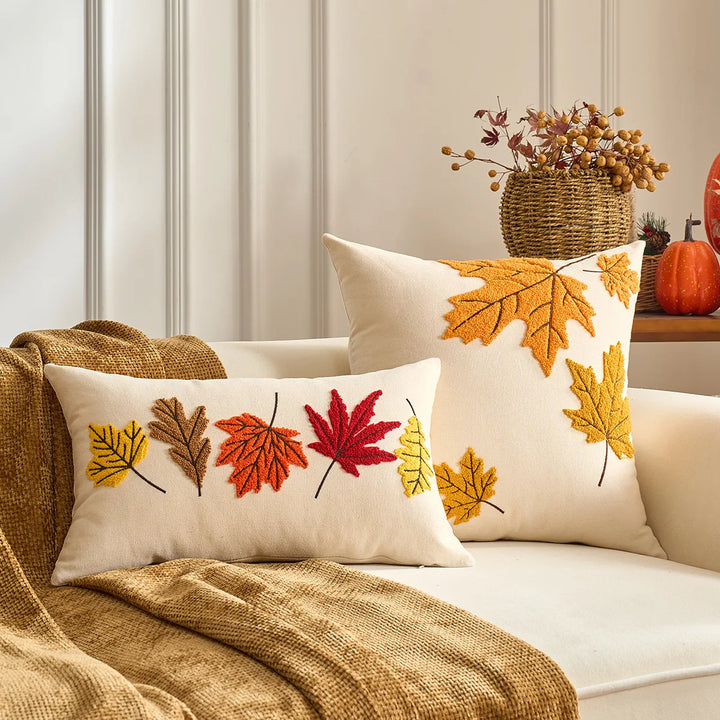 Harvest Haven Pillow Covers