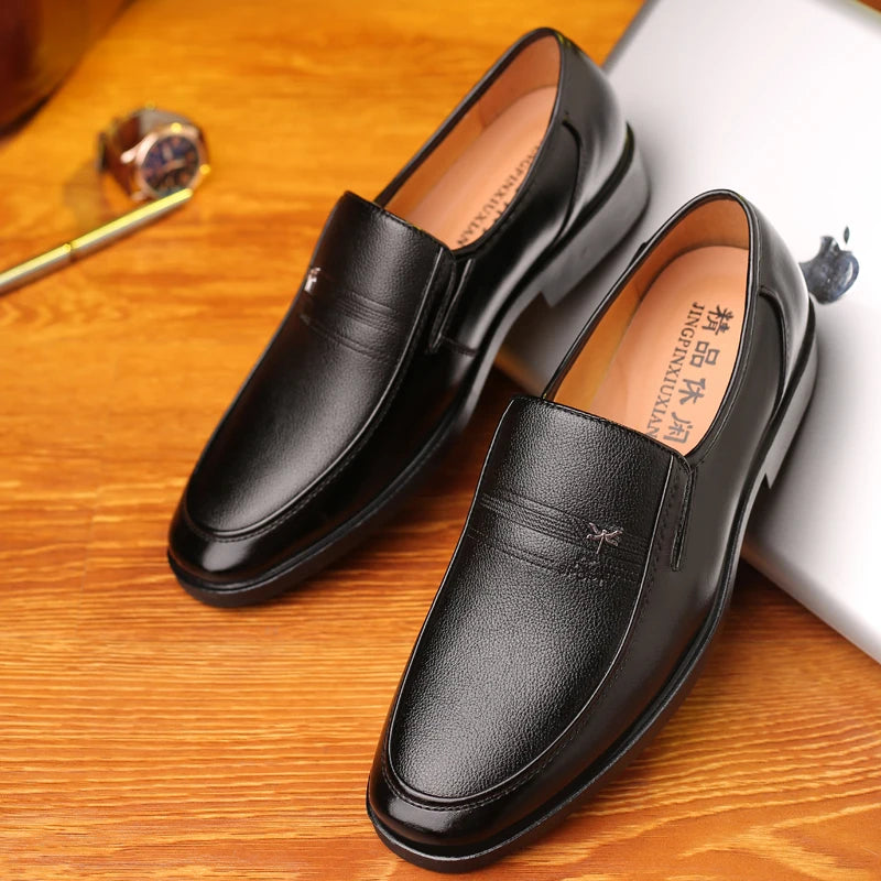 Kingsford Noir Loafer