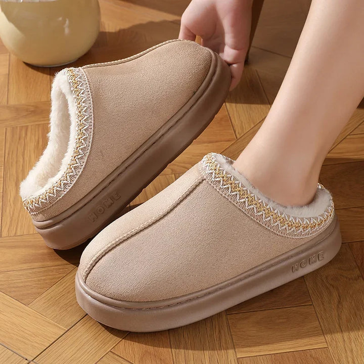 Haven Cozy Slippers