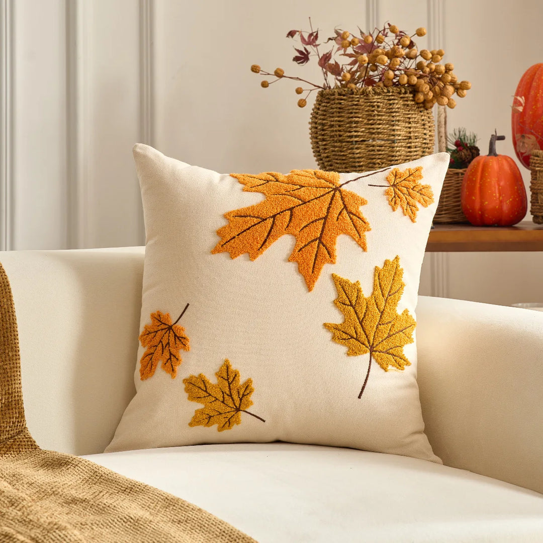 Harvest Haven Pillow Covers