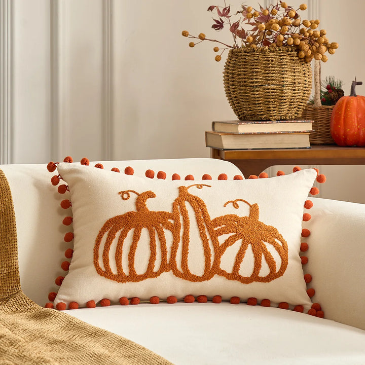 Harvest Haven Pillow Covers