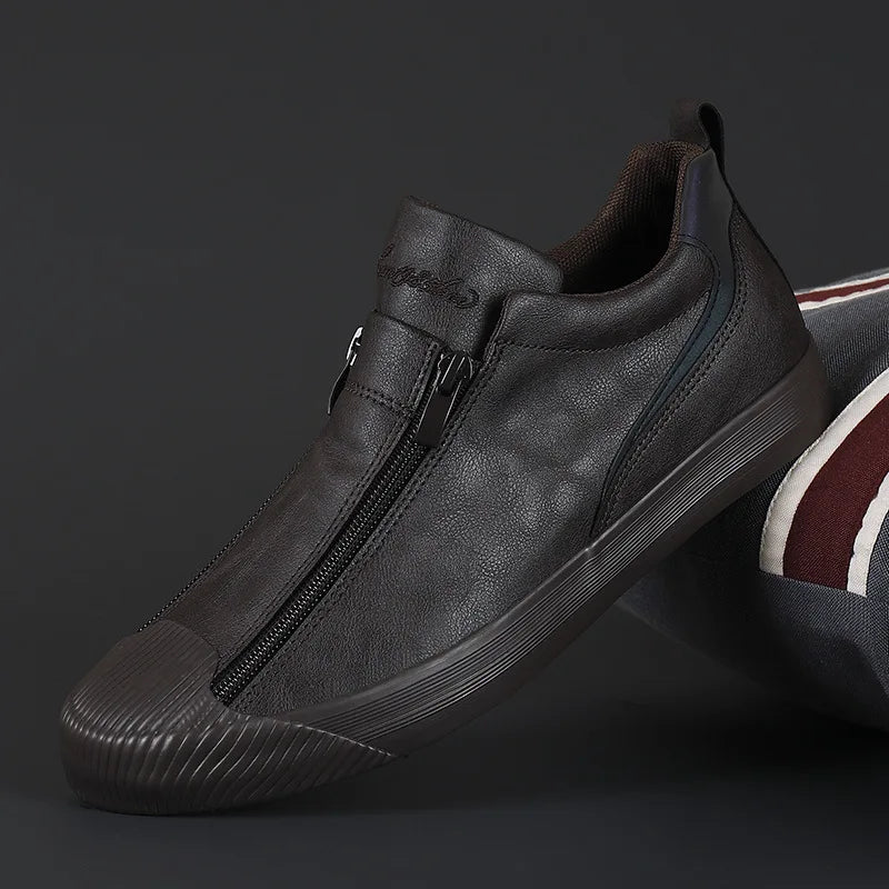 Vault Street Zip Sneaker