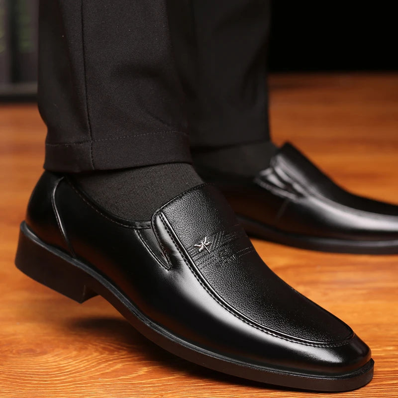 Kingsford Noir Loafer