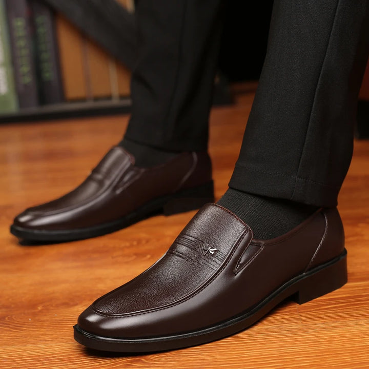 Kingsford Noir Loafer