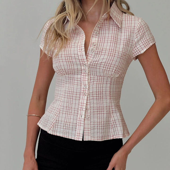 Belmont Heritage Blouse