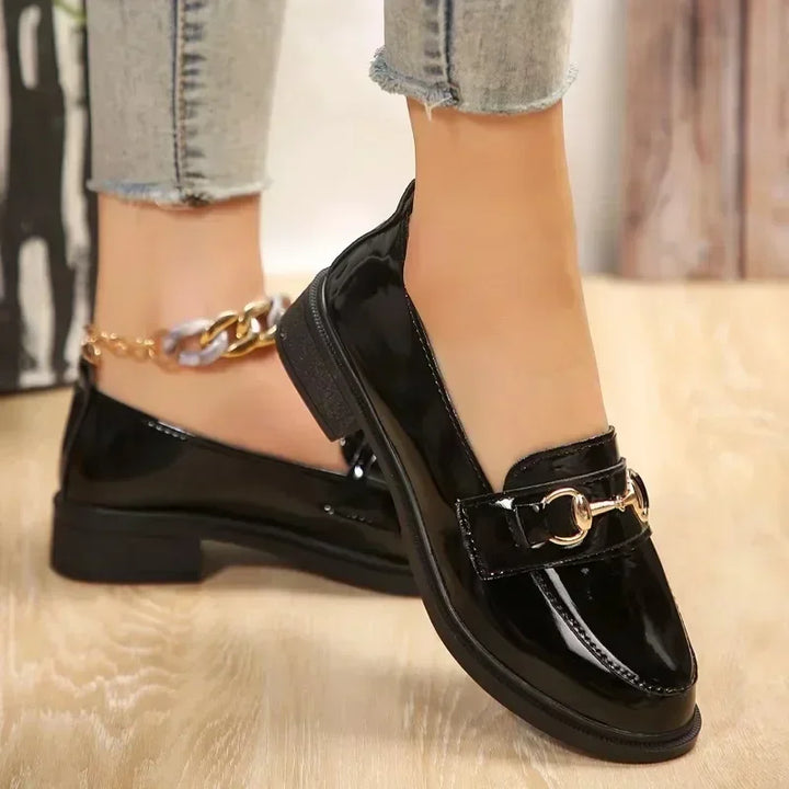 Luxe Bit Loafer