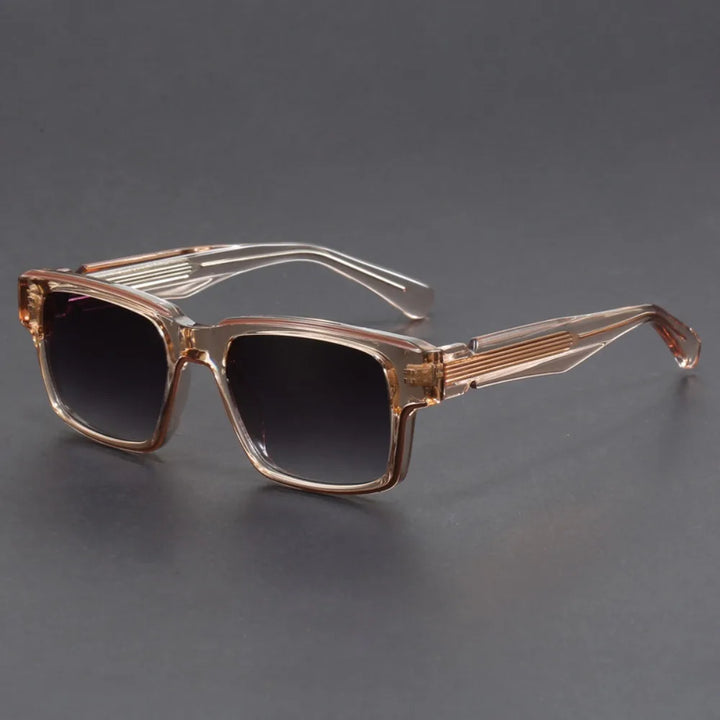 Dalton Bold Square Sunglasses