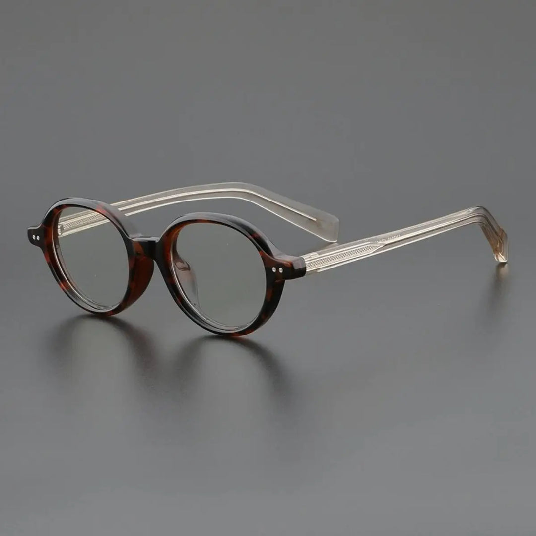 Camden Bold Round Sunglasses