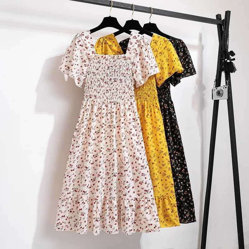 Wild Meadow Dress