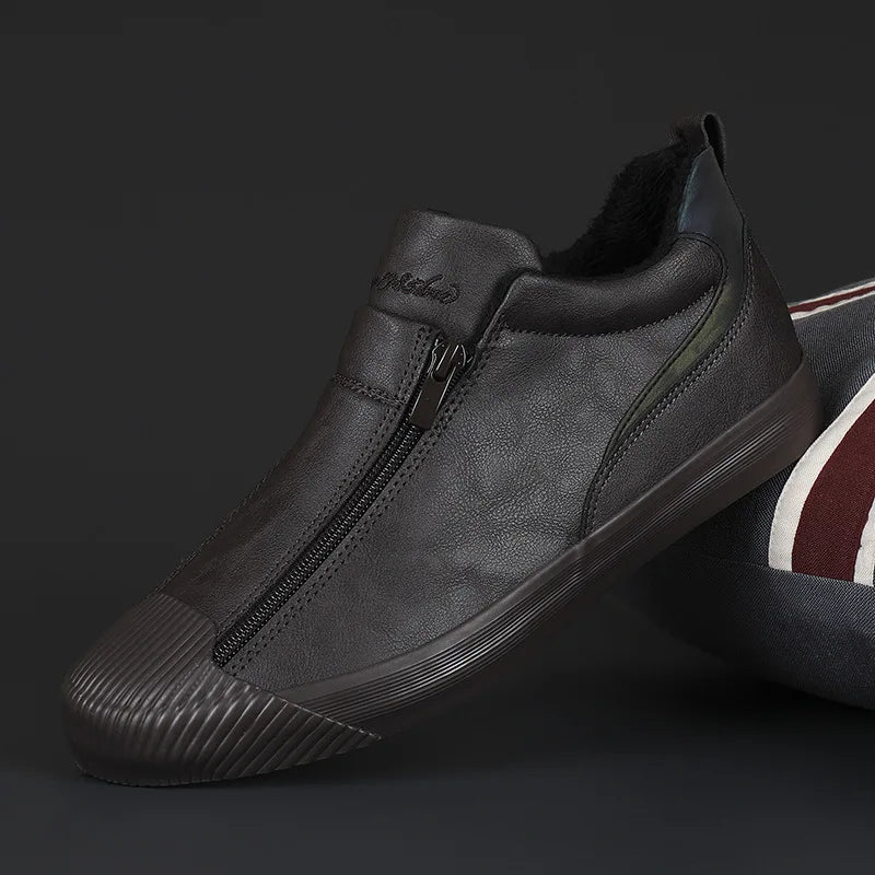 Vault Street Zip Sneaker