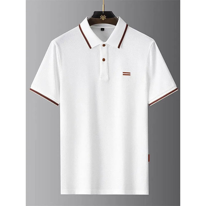 Belmont Contrast Polo