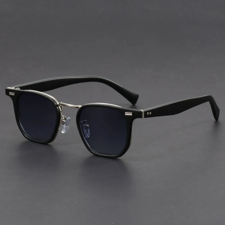 Seabrook Retro Square Sunglasses
