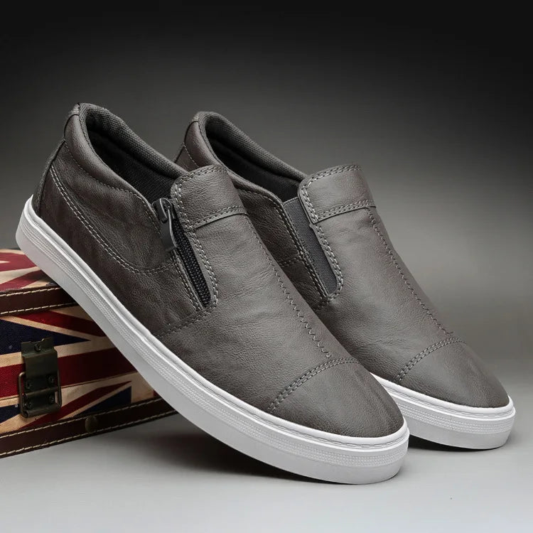 Crestfield Urban Zip Sneaker