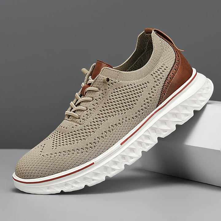 SwiftStep Knit Sneakers