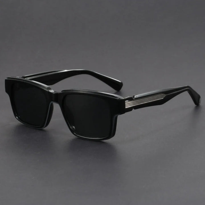 Dalton Bold Square Sunglasses