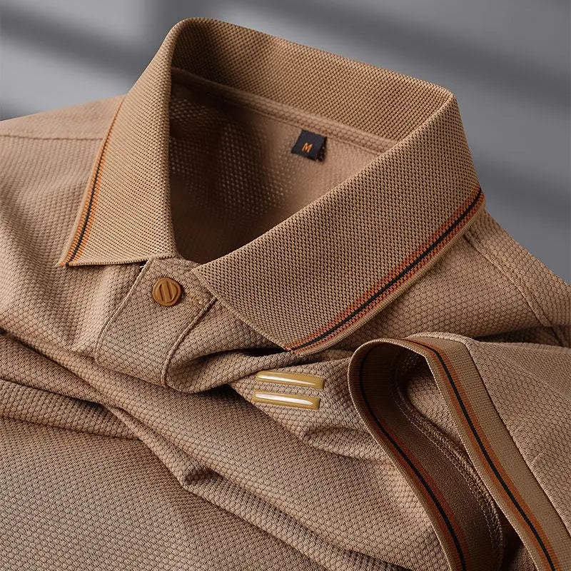 Belmont Contrast Polo