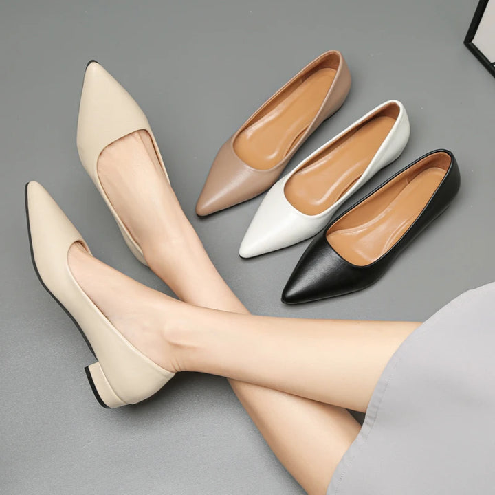 Silhouette Classic Pump