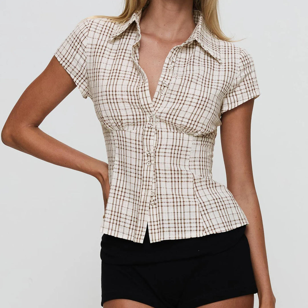 Belmont Heritage Blouse