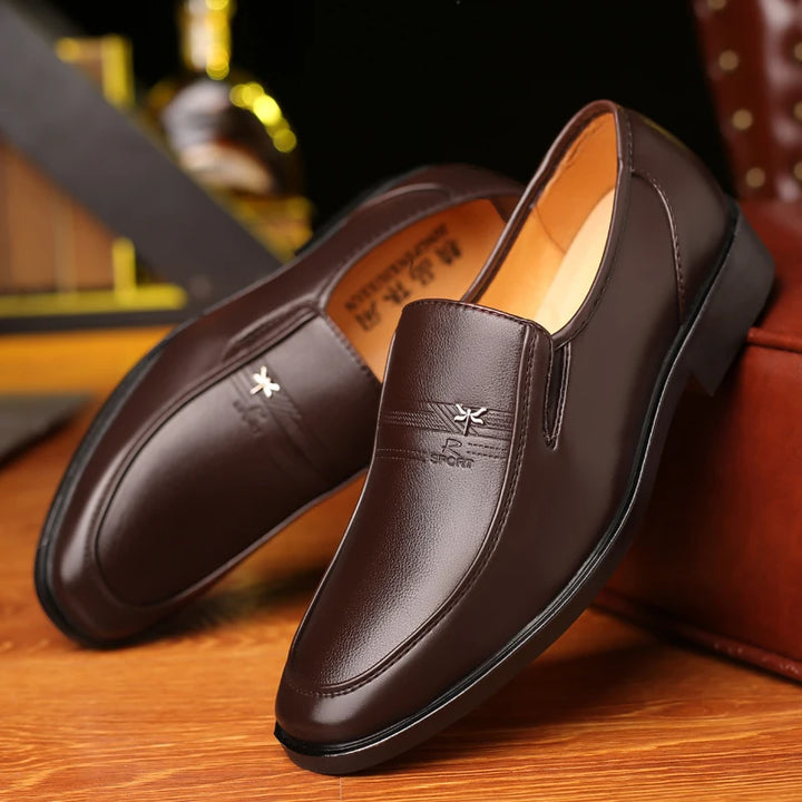 Kingsford Noir Loafer