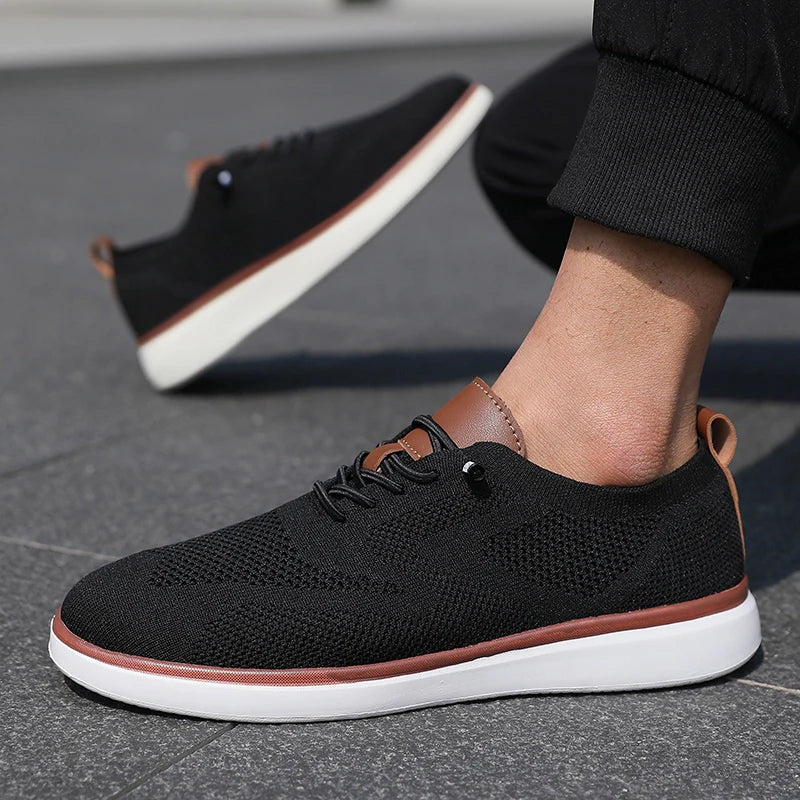 Atlas Knit Sneakers