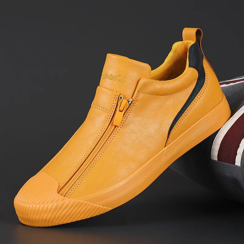 Vault Street Zip Sneaker
