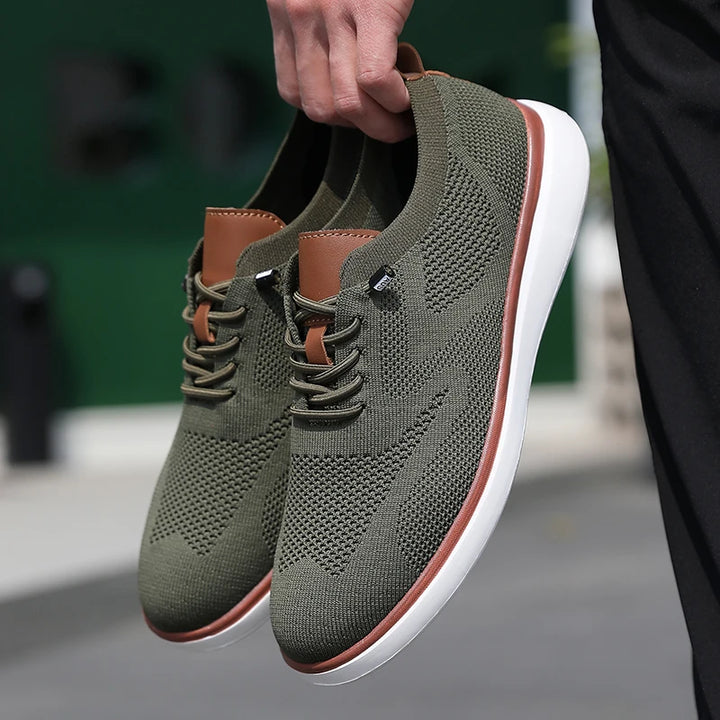 Atlas Knit Sneakers