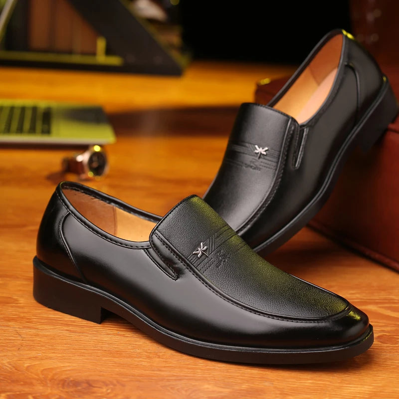 Kingsford Noir Loafer