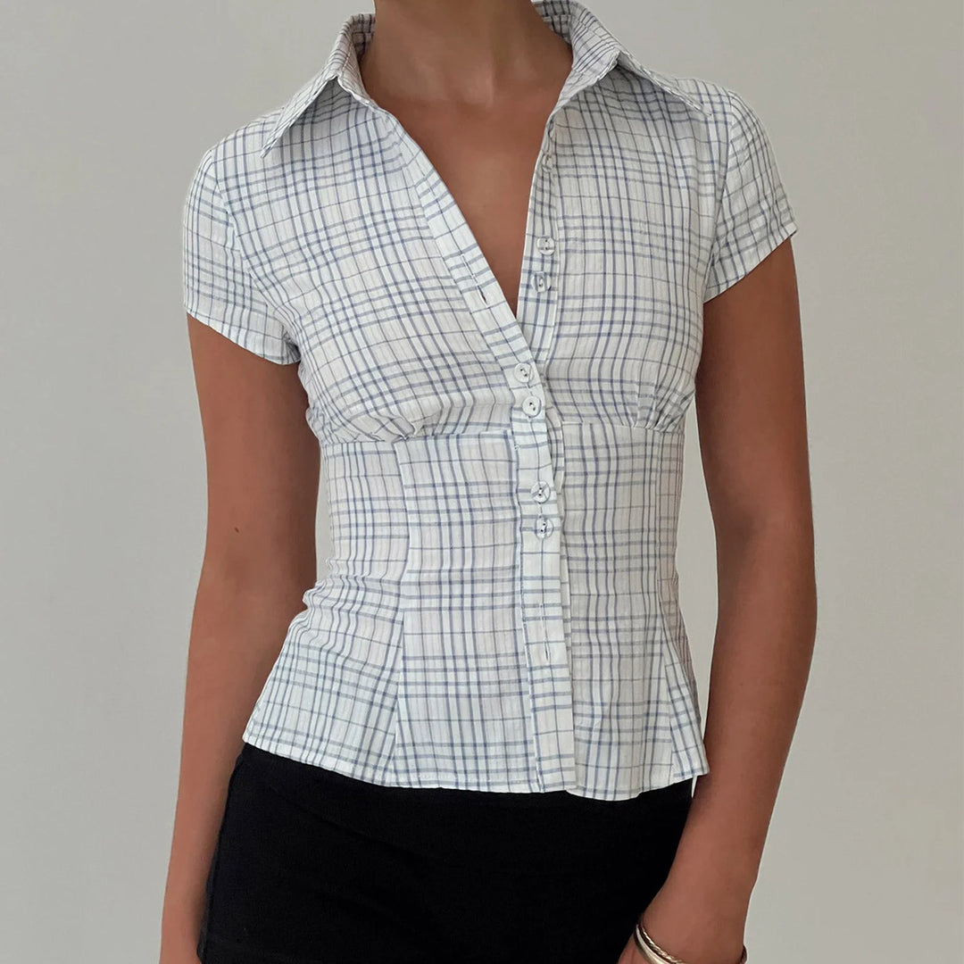 Belmont Heritage Blouse