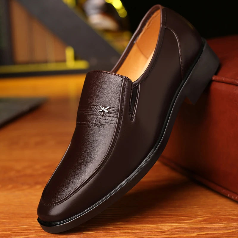 Kingsford Noir Loafer