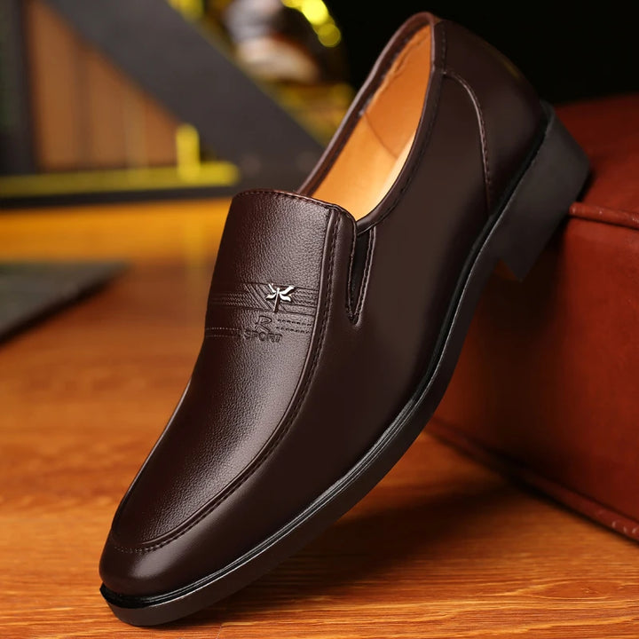 Kingsford Noir Loafer