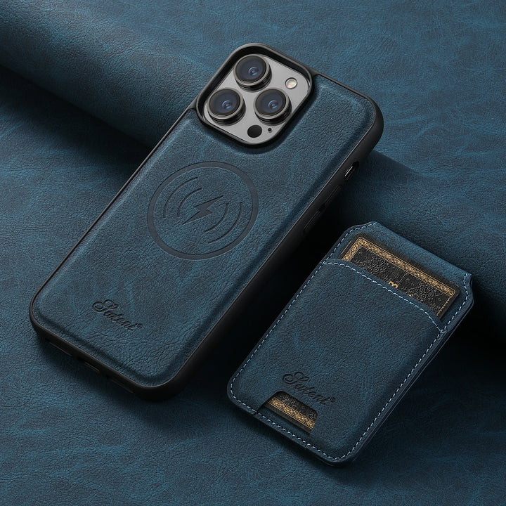 MagSecure Leather Wallet
